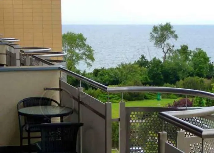 Apartamenty W Arka Medical Spa